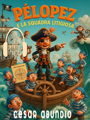 cover image of Pélopez e la Squadra Litigiosa